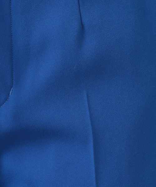 BARNYARDSTORM（バンヤードストーム）の「BARNYARDSTORM /【WEB限定サイズL】ツイルテーパードパンツ（その他パンツ・レディース・ラベンダー/ブルー/ブラック・1/2/0/00）」の13枚目の写真