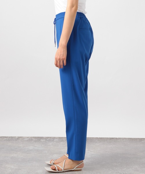 BARNYARDSTORM（バンヤードストーム）の「BARNYARDSTORM /【WEB限定サイズL】ツイルテーパードパンツ（その他パンツ・レディース・ラベンダー/ブルー/ブラック・1/2/0/00）」の20枚目の写真