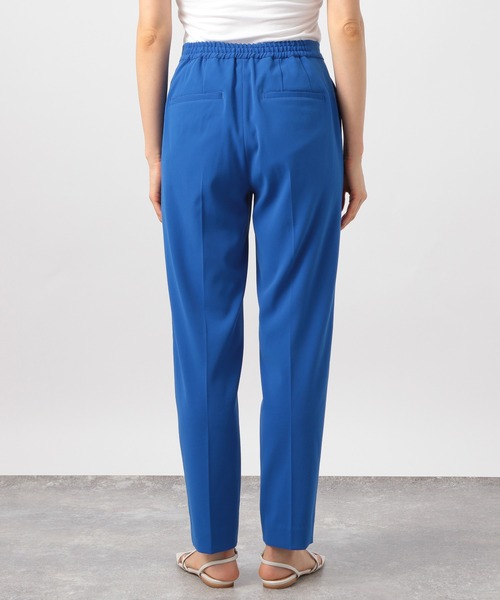 BARNYARDSTORM（バンヤードストーム）の「BARNYARDSTORM /【WEB限定サイズL】ツイルテーパードパンツ（その他パンツ・レディース・ラベンダー/ブルー/ブラック・1/2/0/00）」の19枚目の写真