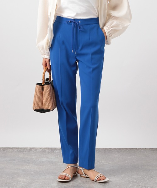 BARNYARDSTORM（バンヤードストーム）の「BARNYARDSTORM /【WEB限定サイズL】ツイルテーパードパンツ（その他パンツ・レディース・ラベンダー/ブルー/ブラック・1/2/0/00）」の22枚目の写真