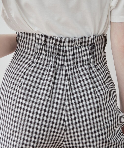 DEICY（デイシー）の「ハートポケットパンツ（スラックス・レディース・ブラック系その他/ピンク・1/0）」の9枚目の写真