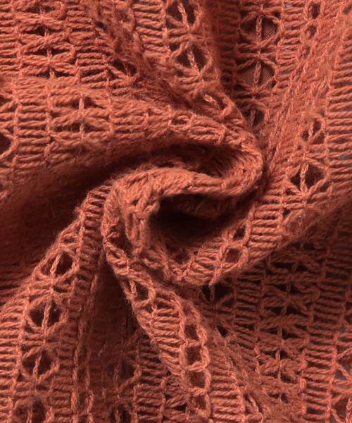 hunch（ハンチ）の「無地 レース フレアパンツ（その他パンツ・レディース・オフホワイト/ブラウン/ブラック・FREE）」の19枚目の写真