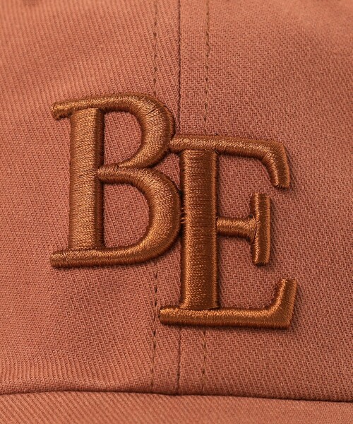 BEAMS HEART(ビームスハート)の「フリンジ刺繍キャップ(キャップ・レディース・ネイビー/オレンジ/アイボリー/オリーブ/グリーン系その他5/グリーン系その他4・FREE)」の12枚目の写真