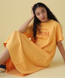 AVIREX | FADE WASH ONEPIECE/ フェイドウォッシュワンピース(ワンピース)