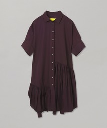 MARQUES ALMEIDA XXL SHORT SLEEVE SHIRT DRESS PRE22DR0364SHT