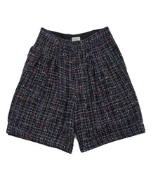 【BED j.w. FORD/ベッドフォード】Short Cargo-Pants