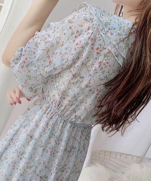 Achic（アシック）の「ワンピース（ワンピース・レディース・ピンク/グリーン/ブルー・M）」の5枚目の写真