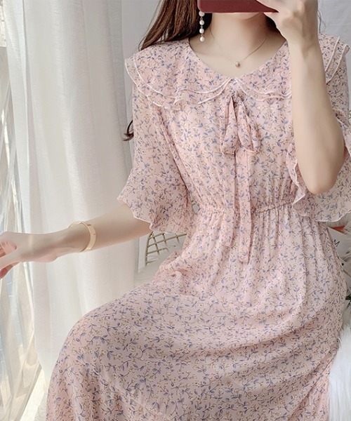 Achic（アシック）の「ワンピース（ワンピース・レディース・ピンク/グリーン/ブルー・M）」の14枚目の写真