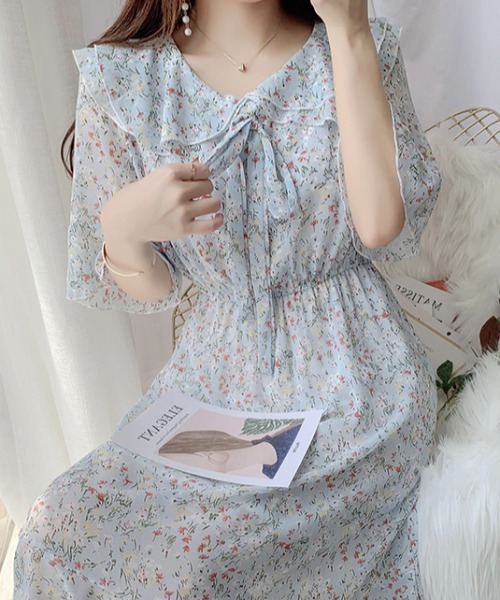 Achic（アシック）の「ワンピース（ワンピース・レディース・ピンク/グリーン/ブルー・M）」の6枚目の写真