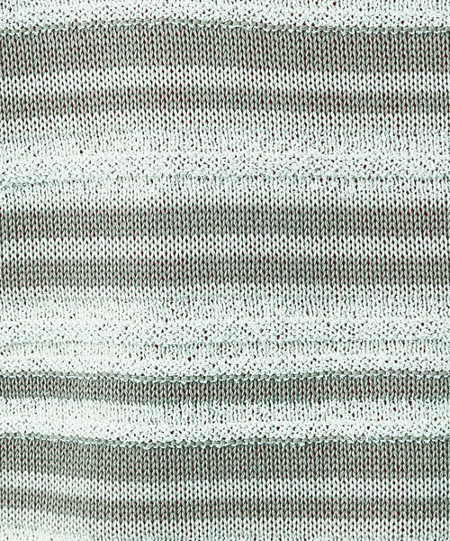 Revo.(レボ)の「ランダムボーダーサマーニット/ユニセックス(ニット/セーター・メンズ・ベージュ/ブルー/ブラック・M/L)」の11枚目の写真