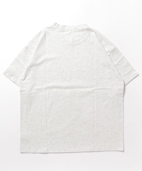 almo（アルモ）の「ハートイヌネコＴシャツ(BQ)（Tシャツ/カットソー・レディース・アイボリー/ホワイト・FREE）」の16枚目の写真