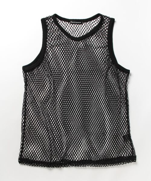 ankoROCK(アンコロック)の「メッシュタンクトップ -スーパービッグ-(タンクトップ・レディース・A・ONE SIZE)」の10枚目の写真