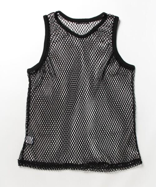 ankoROCK(アンコロック)の「メッシュタンクトップ -スーパービッグ-(タンクトップ・レディース・A・ONE SIZE)」の11枚目の写真