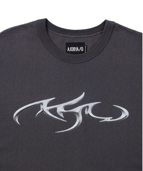 韓国ファッション[COVERNAT] AUTHENTIC OVER DYEING T-SHIRT 韓国ファッション COVERNAT(コボナッ) Tシャツ・カットソー