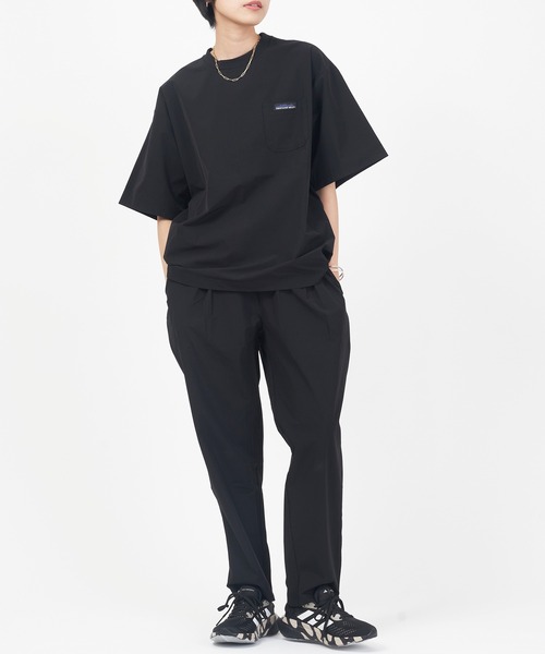 THOUSAND MILE（サウザンドマイル）の「SUMMER VACATION SET UP（その他トップス・レディース・オリーブ/ブラック/ダークグレー・M/L/XL）」の2枚目の写真