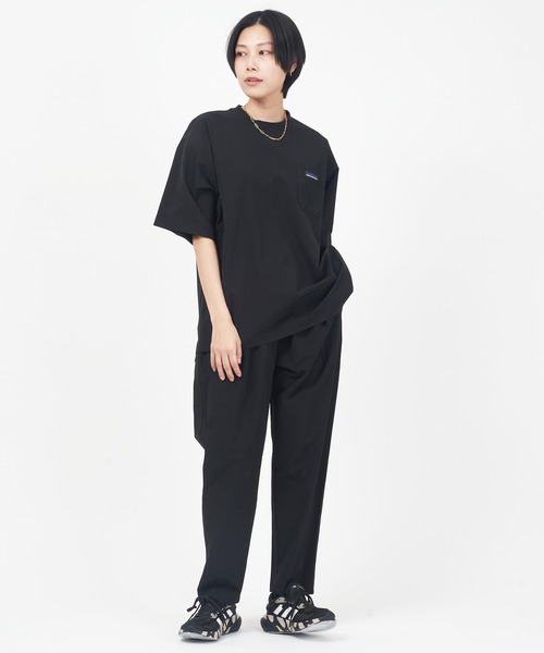 THOUSAND MILE（サウザンドマイル）の「SUMMER VACATION SET UP（その他トップス・レディース・オリーブ/ブラック/ダークグレー・M/L/XL）」の6枚目の写真