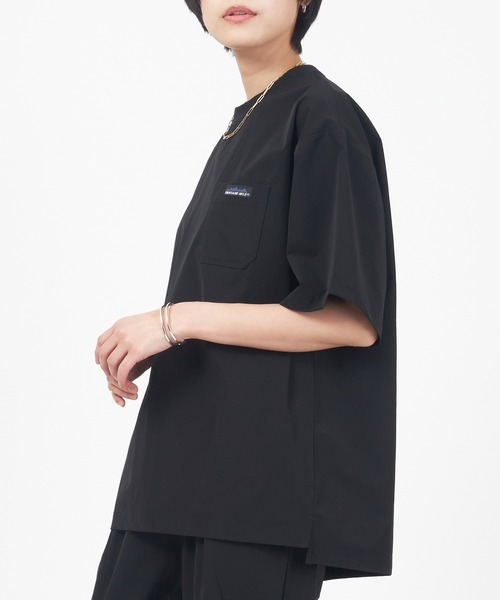 THOUSAND MILE（サウザンドマイル）の「SUMMER VACATION SET UP（その他トップス・レディース・オリーブ/ブラック/ダークグレー・M/L/XL）」の10枚目の写真