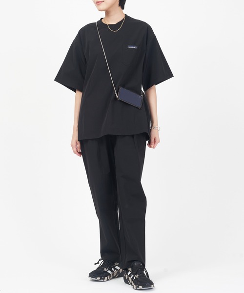 THOUSAND MILE（サウザンドマイル）の「SUMMER VACATION SET UP（その他トップス・レディース・オリーブ/ブラック/ダークグレー・M/L/XL）」の5枚目の写真