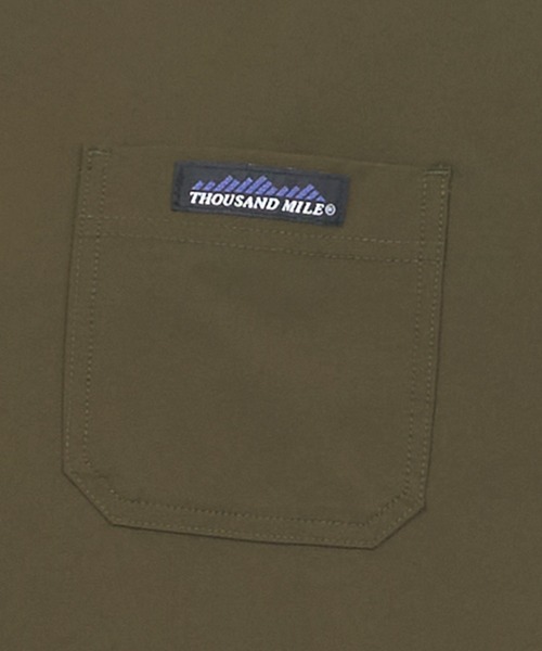 THOUSAND MILE（サウザンドマイル）の「SUMMER VACATION SET UP（その他トップス・レディース・オリーブ/ブラック/ダークグレー・M/L/XL）」の22枚目の写真