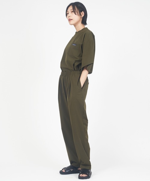 THOUSAND MILE（サウザンドマイル）の「SUMMER VACATION SET UP（その他トップス・レディース・オリーブ/ブラック/ダークグレー・M/L/XL）」の18枚目の写真