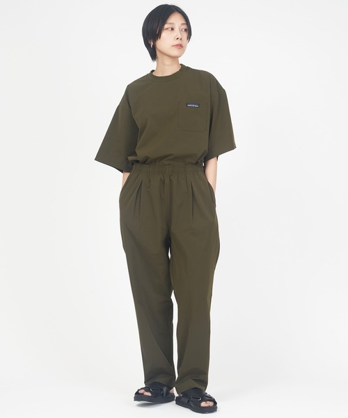 THOUSAND MILE（サウザンドマイル）の「SUMMER VACATION SET UP（その他トップス・レディース・オリーブ/ブラック/ダークグレー・M/L/XL）」の17枚目の写真