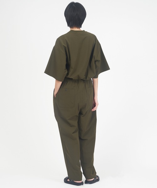 THOUSAND MILE（サウザンドマイル）の「SUMMER VACATION SET UP（その他トップス・レディース・オリーブ/ブラック/ダークグレー・M/L/XL）」の19枚目の写真
