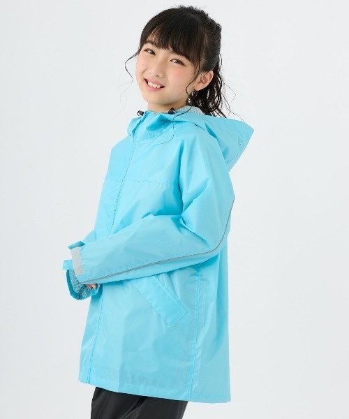 Ocean Pacific（オーシャンパシフィック）の「キッズレインウェア上下