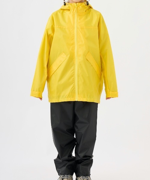 新品　レインウェア　レインコート　林間学校　150 160 セールキッズレインウェア上下セット 修学旅行 林間学校 遠足