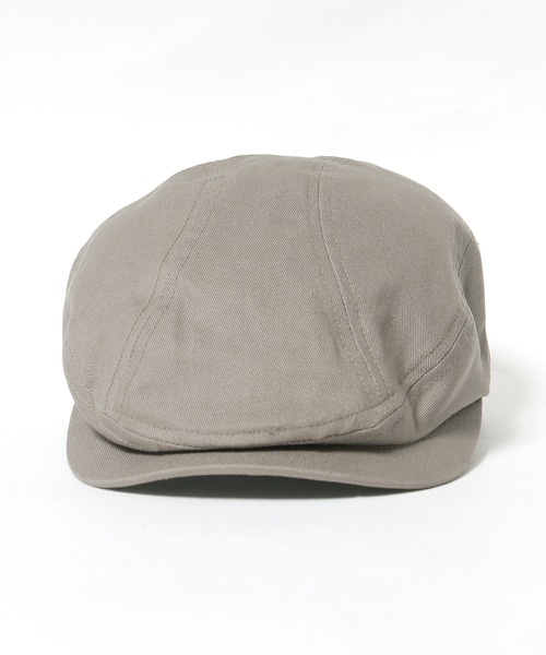 THRASHER(スラッシャー)の「THRASHER/スラッシャー 3TH-Z01 ハンチング(ハンチング/ベレー帽・メンズ・グレー/ブラック・58cm)」の15枚目の写真