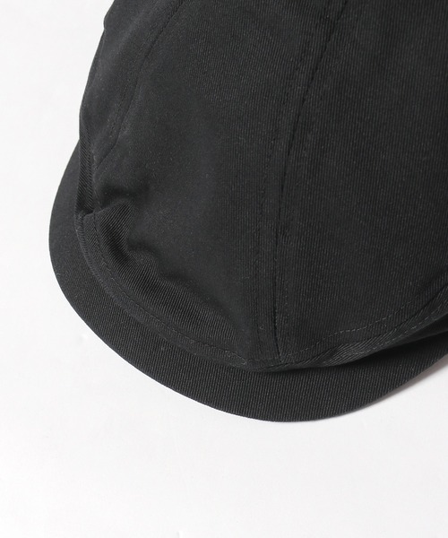 THRASHER(スラッシャー)の「THRASHER/スラッシャー 3TH-Z01 ハンチング(ハンチング/ベレー帽・メンズ・グレー/ブラック・58cm)」の5枚目の写真