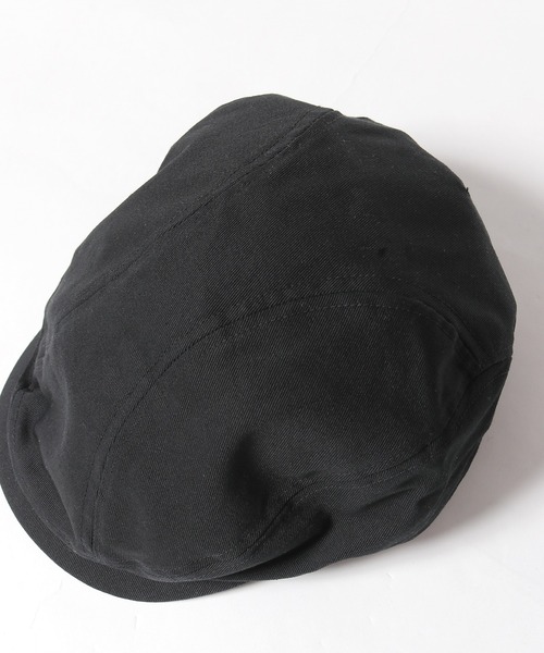 THRASHER(スラッシャー)の「THRASHER/スラッシャー 3TH-Z01 ハンチング(ハンチング/ベレー帽・メンズ・グレー/ブラック・58cm)」の6枚目の写真