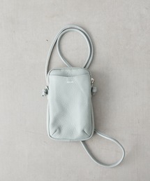 カウレザー スマホショルダー