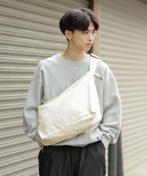 meltum | 【meltum/メルタム】CANVAS SHOULDER BAG - キャンバスショルダーバッグ(メッセンジャーバッグ)