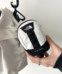 THE NORTH FACE（ザノースフェイス）の「国内未発売 THE NORTH FACE(ザ・ノースフェイス)/ミニリュック スクエア型 ポーチ コインケース/MINI BIG SHOT POUCH（ポーチ）」