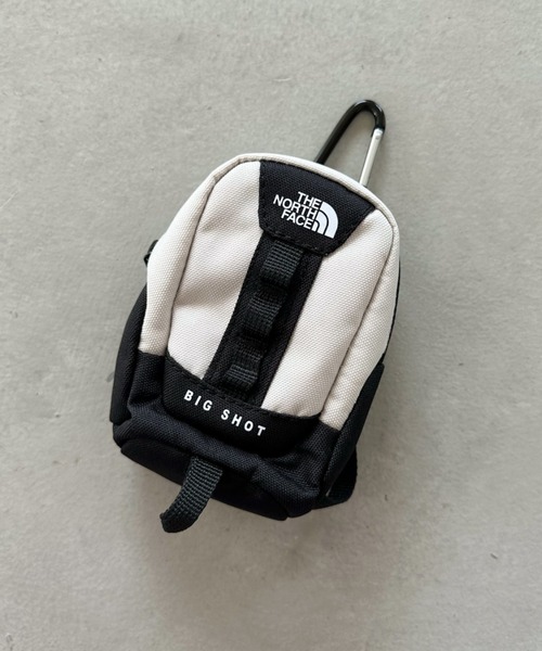 THE NORTH FACE（ザノースフェイス）の「国内未発売 THE NORTH FACE(ザ・ノースフェイス)/ミニリュック スクエア型 ポーチ コインケース/MINI BIG SHOT POUCH（ポーチ・レディース・ブラック/ライトベージュ/オリーブ/ホワイト・FREE）」の12枚目の写真