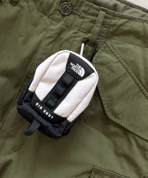 THE NORTH FACE（ザノースフェイス）の「国内未発売 THE NORTH FACE(ザ・ノースフェイス)/ミニリュック スクエア型 ポーチ コインケース/MINI BIG SHOT POUCH（ポーチ・レディース・ブラック/ライトベージュ/オリーブ/ホワイト・FREE）」の13枚目の写真
