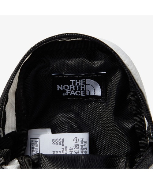 THE NORTH FACE（ザノースフェイス）の「国内未発売 THE NORTH FACE(ザ・ノースフェイス)/ミニリュック スクエア型 ポーチ コインケース/MINI BIG SHOT POUCH（ポーチ・レディース・ブラック/ライトベージュ/オリーブ/ホワイト・FREE）」の19枚目の写真