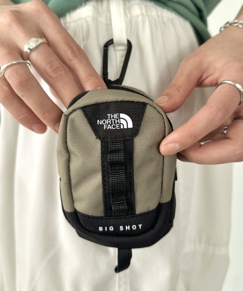 THE NORTH FACE（ザノースフェイス）の「国内未発売 THE NORTH FACE(ザ・ノースフェイス)/ミニリュック スクエア型 ポーチ コインケース/MINI BIG SHOT POUCH（ポーチ・レディース・ブラック/ライトベージュ/オリーブ/ホワイト・FREE）」の20枚目の写真