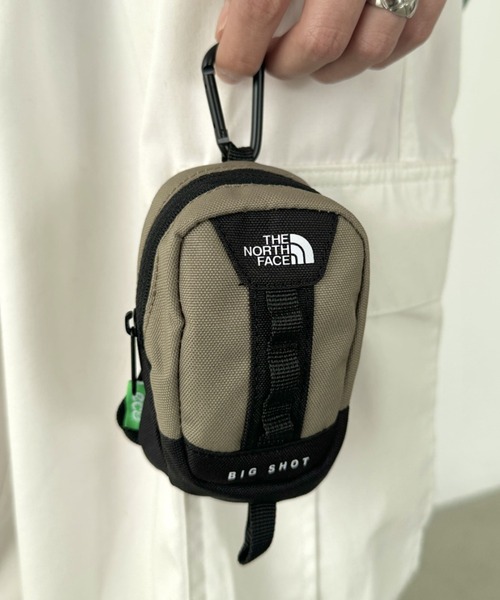 THE NORTH FACE（ザノースフェイス）の「国内未発売 THE NORTH FACE(ザ・ノースフェイス)/ミニリュック スクエア型 ポーチ コインケース/MINI BIG SHOT POUCH（ポーチ・レディース・ブラック/ライトベージュ/オリーブ/ホワイト・FREE）」の21枚目の写真