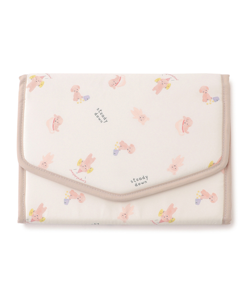Rosemadame(ローズマダム)の「母子手帳ケース(母子手帳ケース・レディース・サーモンピンク/ベージュ/オフホワイト・FREE)」の15枚目の写真