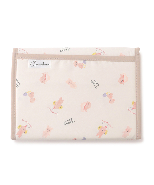 Rosemadame(ローズマダム)の「母子手帳ケース(母子手帳ケース・レディース・サーモンピンク/ベージュ/オフホワイト・FREE)」の16枚目の写真