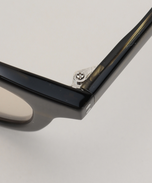 kearny（カーニー）の「【KEARNY/カーニー】PEPPER GREEN SANA BROWN LENS：サングラス（サングラス・レディース・カーキ・FREE）」の6枚目の写真