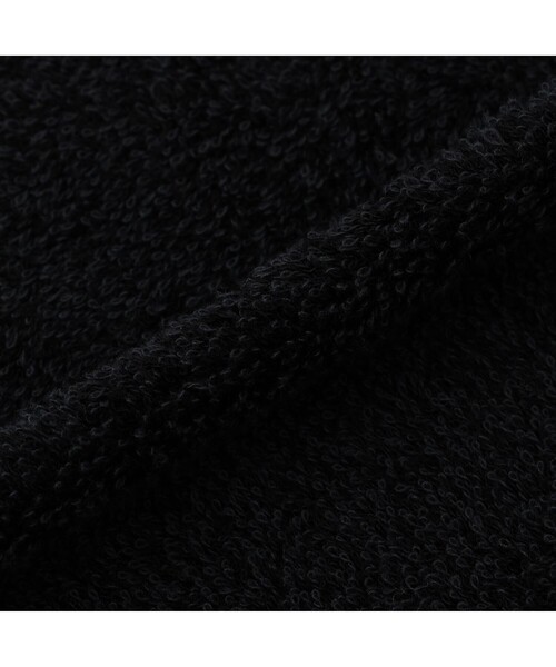 BRIEFING（ブリーフィング）の「BR × HIPPOPOTAMUS FACE TOWEL（ハンカチ/ハンドタオル・メンズ・ブラック・FREE）」の6枚目の写真