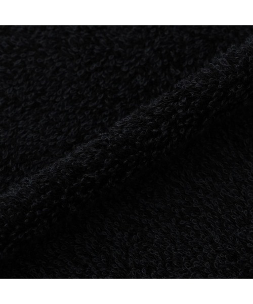 BRIEFING（ブリーフィング）の「BR × HIPPOPOTAMUS FACE TOWEL（ハンカチ/ハンドタオル・メンズ・ブラック・FREE）」の3枚目の写真