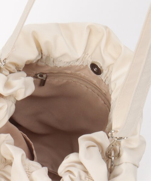 VENCEEXCHANGE（ヴァンスエクスチェンジ）の「オフィリアトートバッグ（ショルダーバッグ・レディース・ブラック/オフホワイト/ピンク・FREE）」の9枚目の写真