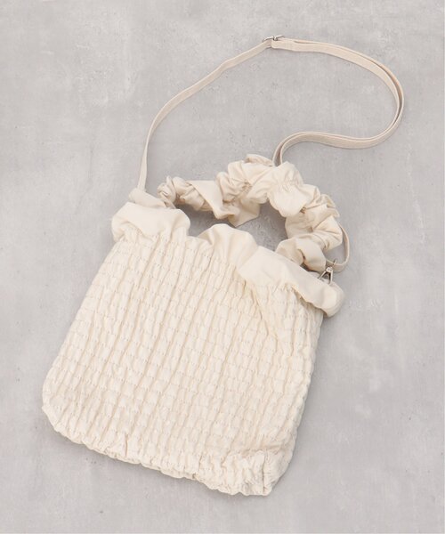 VENCEEXCHANGE（ヴァンスエクスチェンジ）の「オフィリアトートバッグ（ショルダーバッグ・レディース・ブラック/オフホワイト/ピンク・FREE）」の15枚目の写真