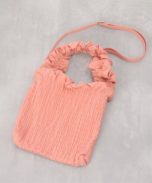 VENCEEXCHANGE（ヴァンスエクスチェンジ）の「オフィリアトートバッグ（ショルダーバッグ・レディース・ブラック/オフホワイト/ピンク・FREE）」の16枚目の写真