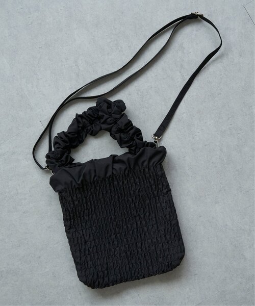 VENCEEXCHANGE（ヴァンスエクスチェンジ）の「オフィリアトートバッグ（ショルダーバッグ・レディース・ブラック/オフホワイト/ピンク・FREE）」の18枚目の写真