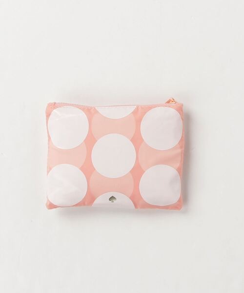 kate spade new york（ケイトスペード ニューヨーク）の「KATE SPADE ケイト スペード エコバッグ（エコバッグ/サブバッグ・レディース・マルチ・FREE）」の5枚目の写真