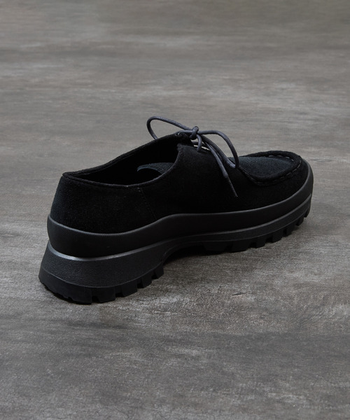 PADRONE パドローネ / TYROLEAN SHOES VIBRAMソールチロリアン
